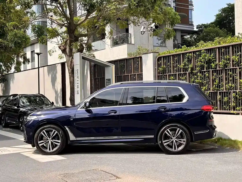 BMW X7 — миниатюра 3