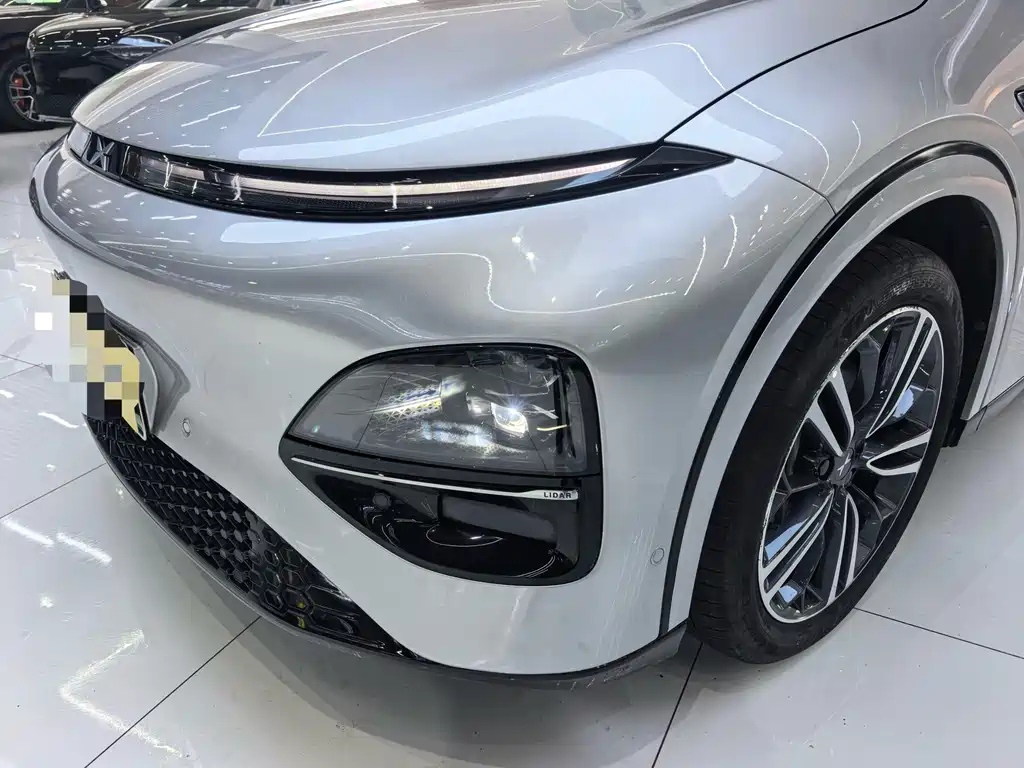 XPeng G6 — миниатюра 4