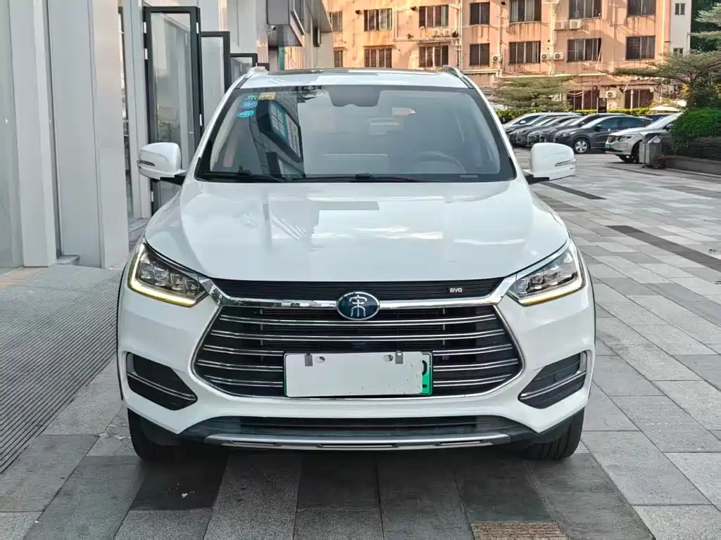 BYD New Energy — миниатюра 20