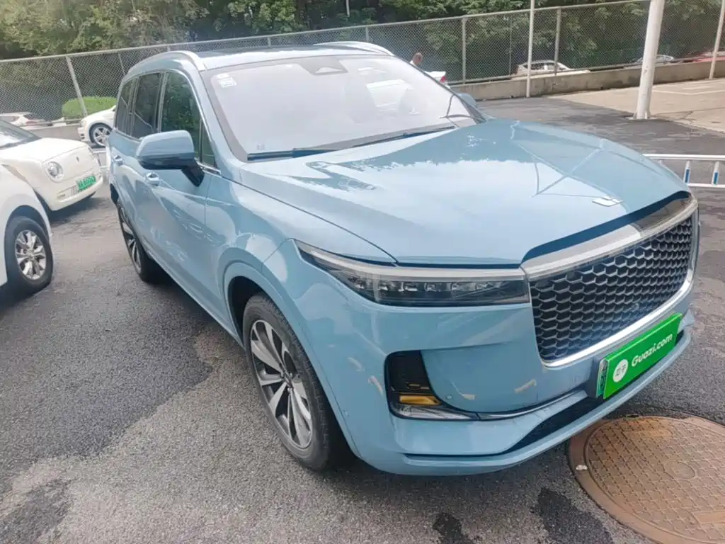 Li Auto Li ONE — миниатюра 4