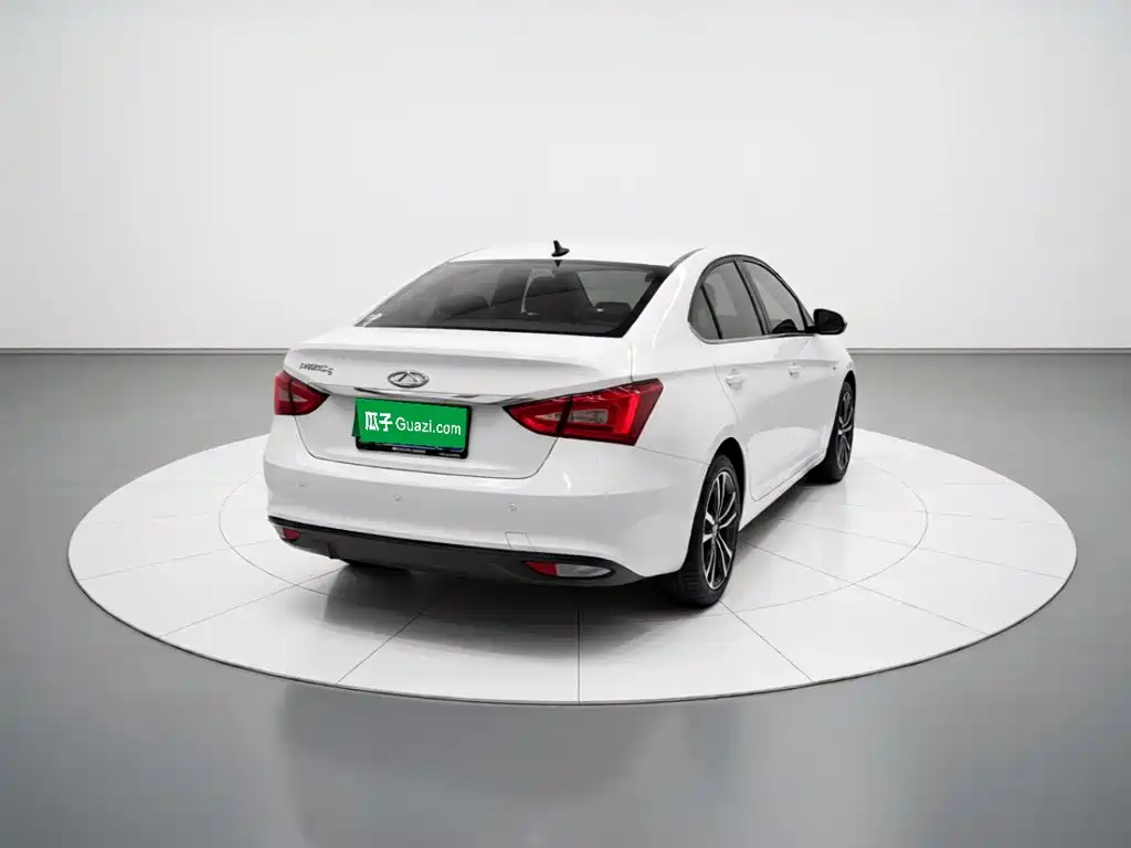 Chery Arrizo 5 — миниатюра 3