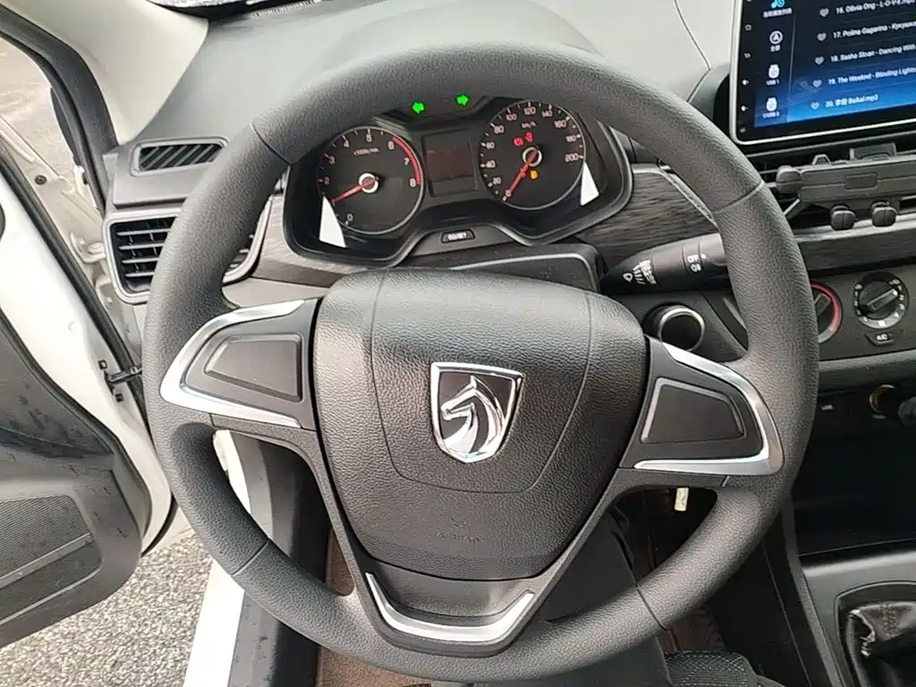 Baojun 310 — миниатюра 11