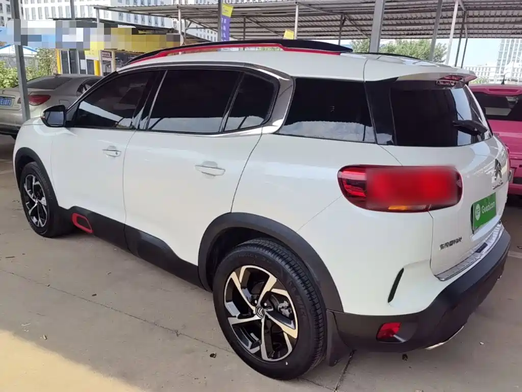 Citroen C5 AIRCROSS — миниатюра 5