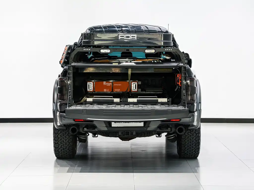 Ford F-150 Raptor — миниатюра 13