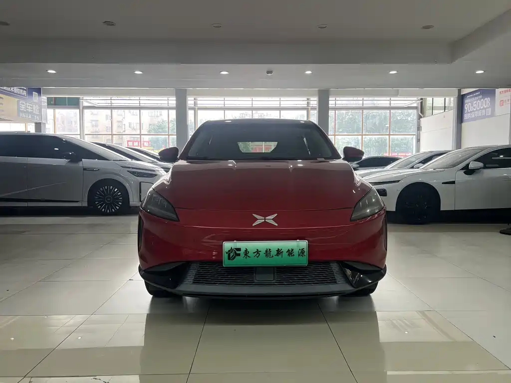 XPeng G3 — миниатюра 2