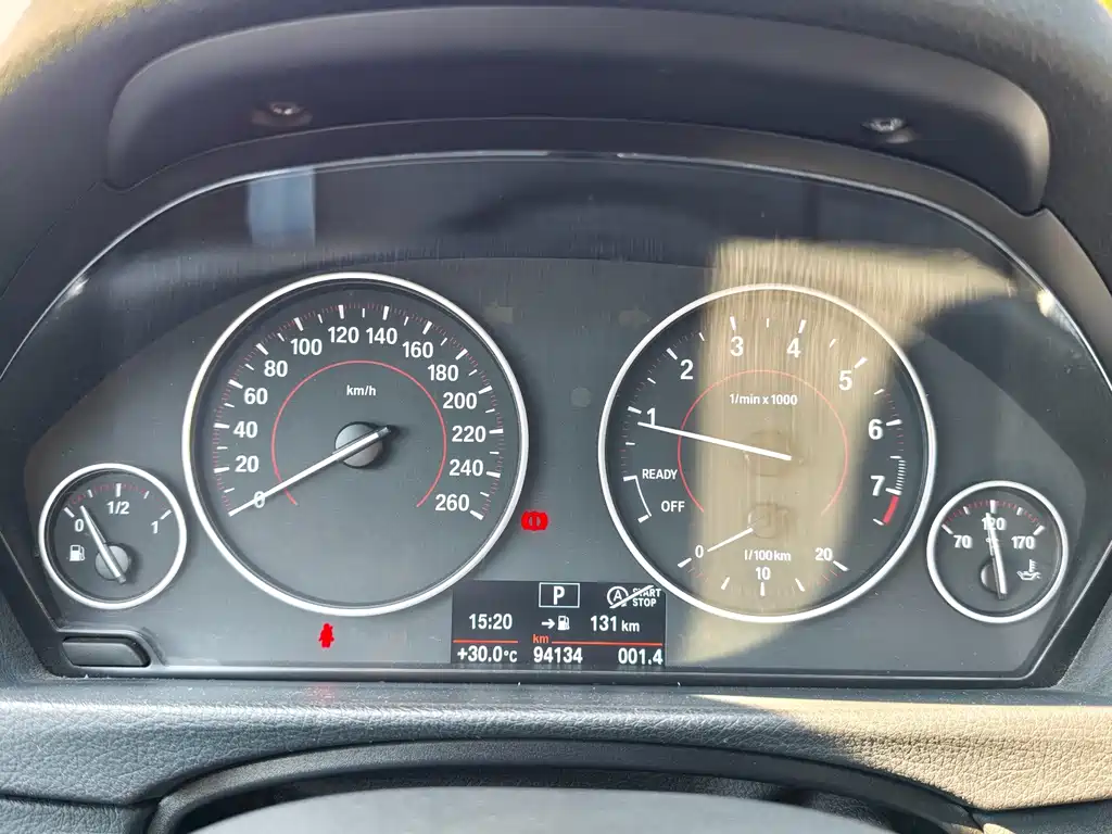 BMW 3 Series — миниатюра 7
