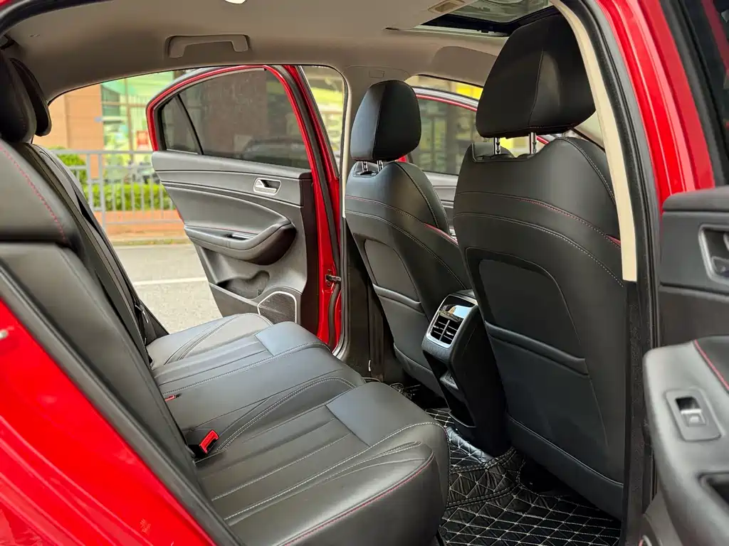 Chery Arrizo 5 PLUS — миниатюра 8