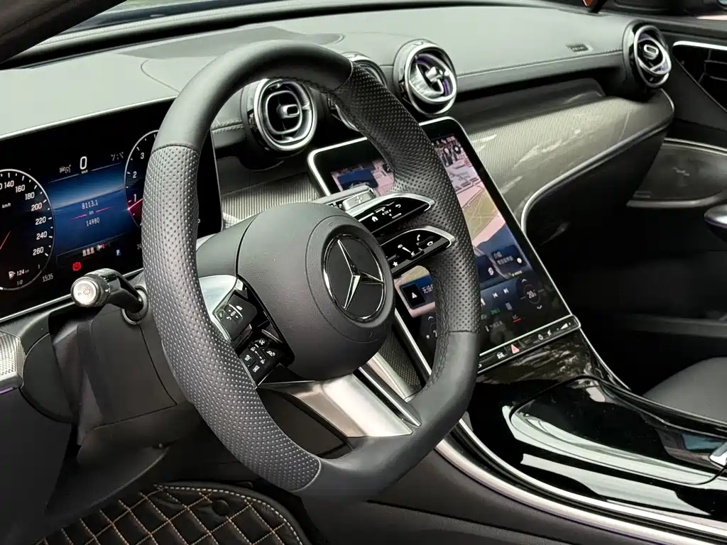 Mercedes-Benz C-Class — миниатюра 9
