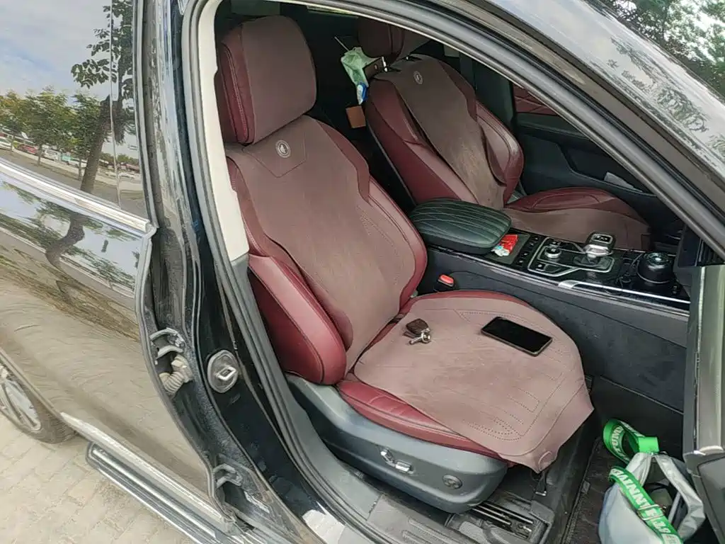 Hongqi Hongqi HS5 — миниатюра 25