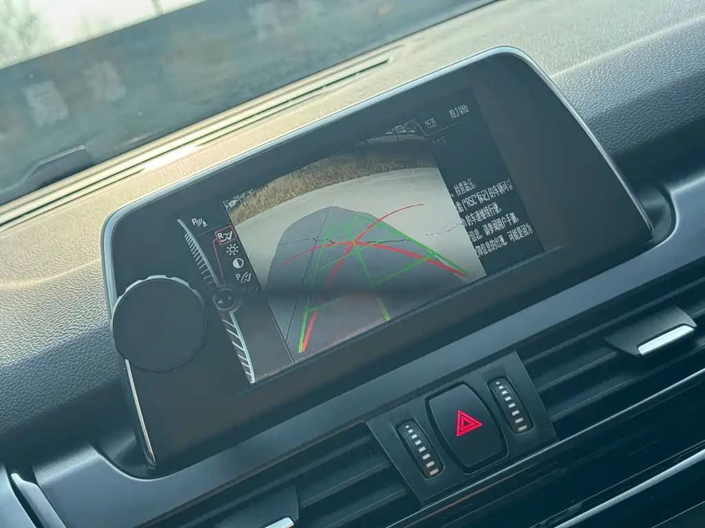 BMW 2 SERIES STATION WAGON