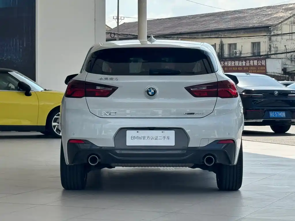 BMW X2 — миниатюра 6
