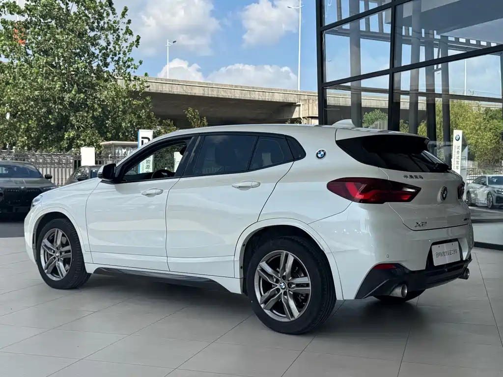 BMW X2 — миниатюра 7