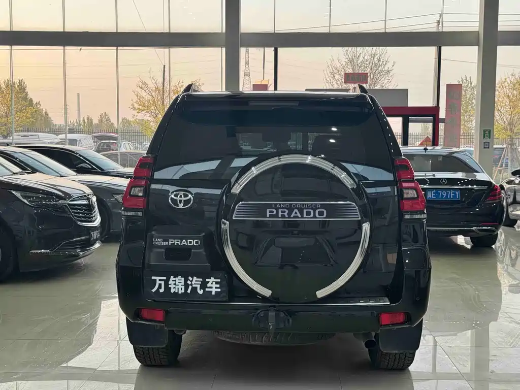 Toyota Prado — миниатюра 5