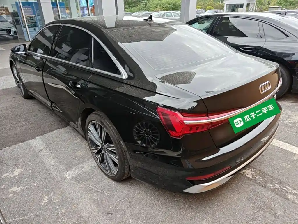 Audi A6L — миниатюра 5