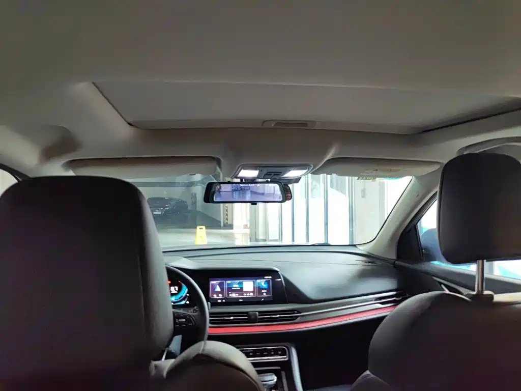 Changan CS55PLUS — миниатюра 19