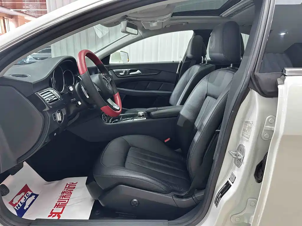 Mercedes-Benz CLS 2015 CLS 320