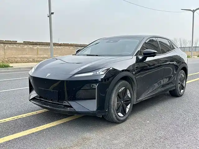 Changan Deepal DARK BLUE S07 2025