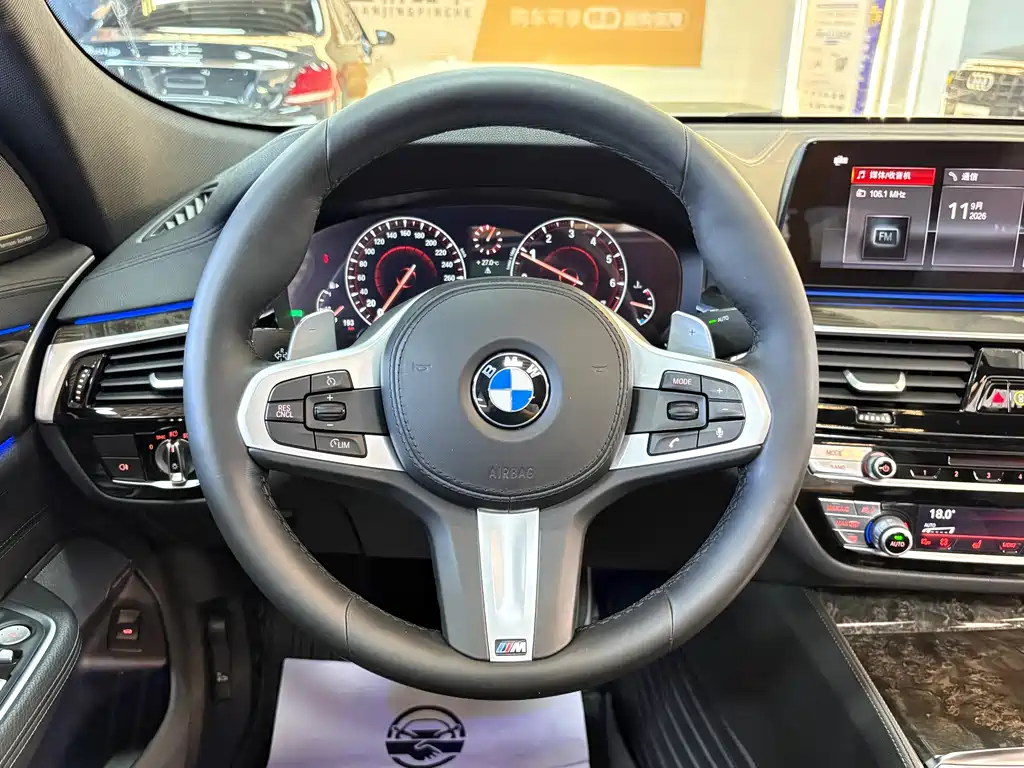 BMW 6 Series GT — миниатюра 18