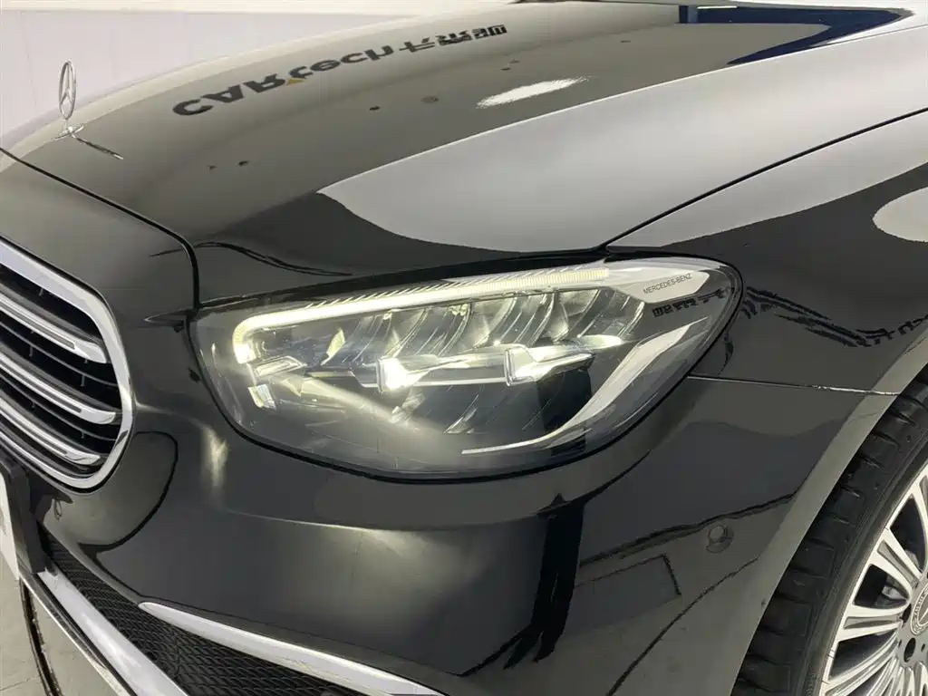 Mercedes-Benz E-Class E 2023 E 300 L Fashion