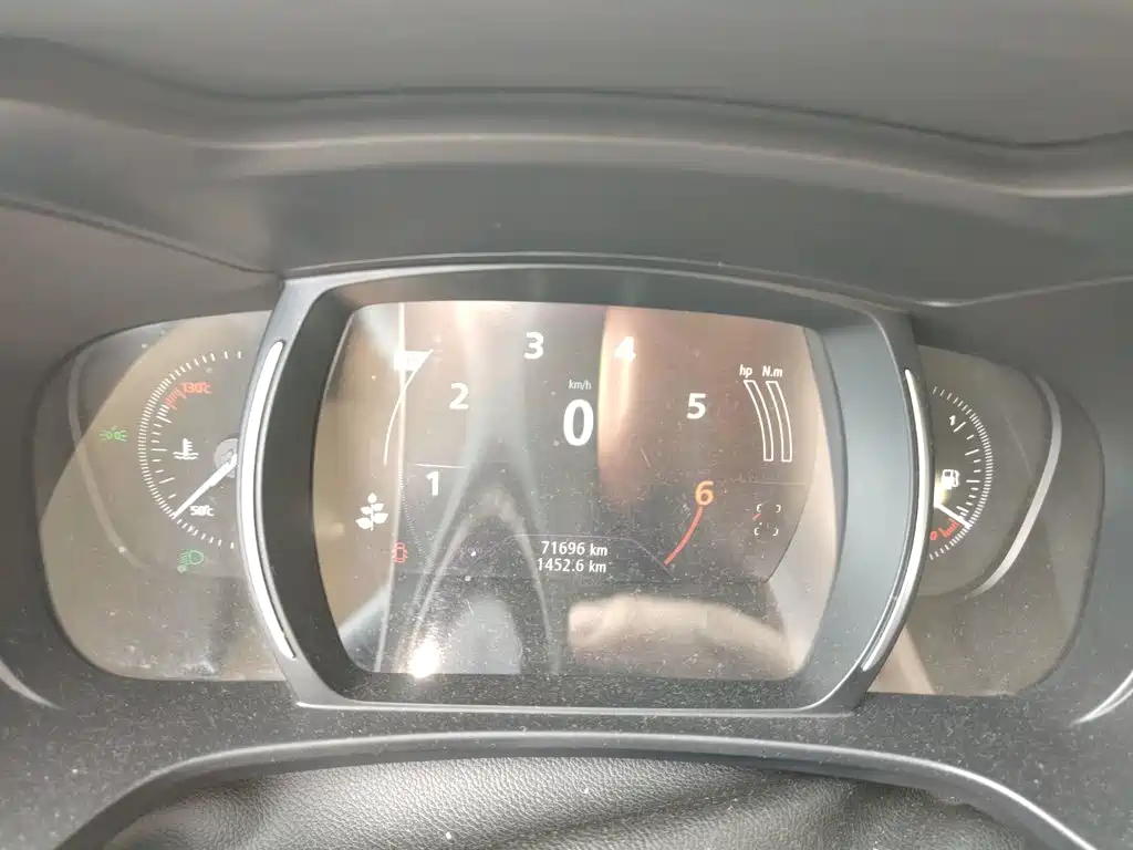 Renault Koleos — миниатюра 8