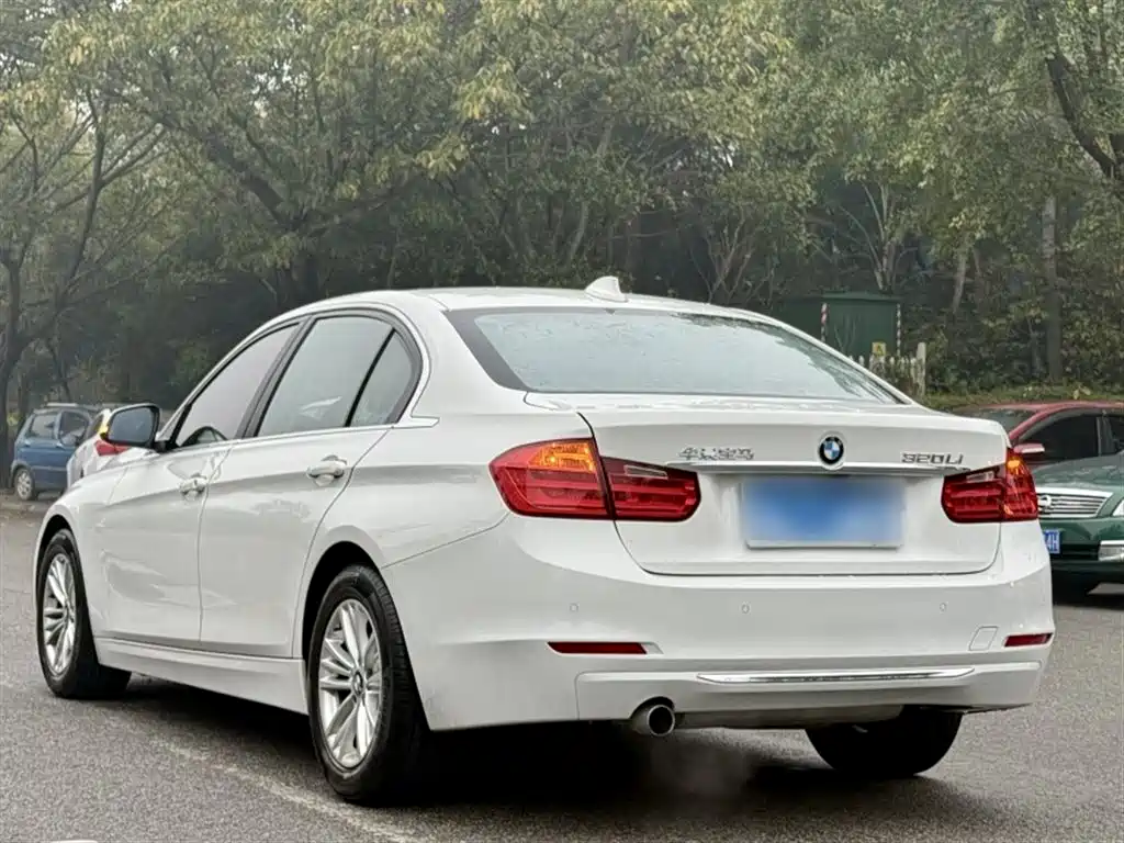BMW 3 Series 3 2015 320Li Fashion