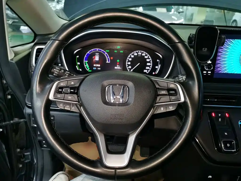 Honda Odyssey 2022 2.0L e:HEV