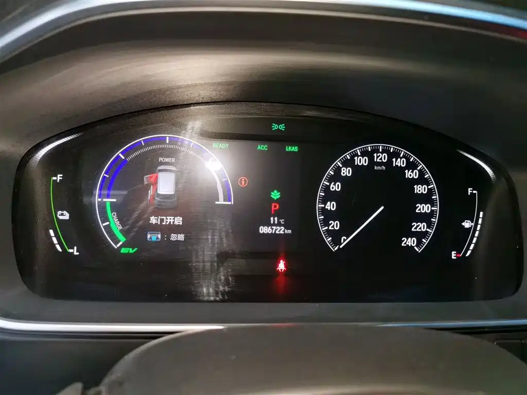 Honda Odyssey 2022 2.0L e:HEV