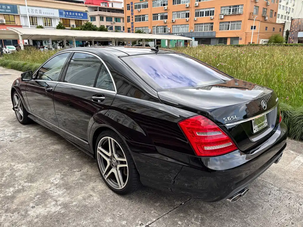 Mercedes-Benz S-Class A MG S AMG 2013 AMG S 65 L Grand Edition