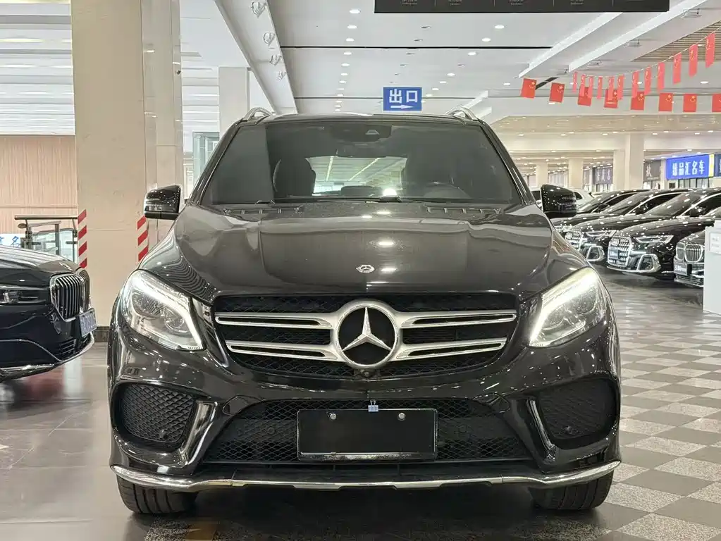 MERCEDES-BENZ GLE