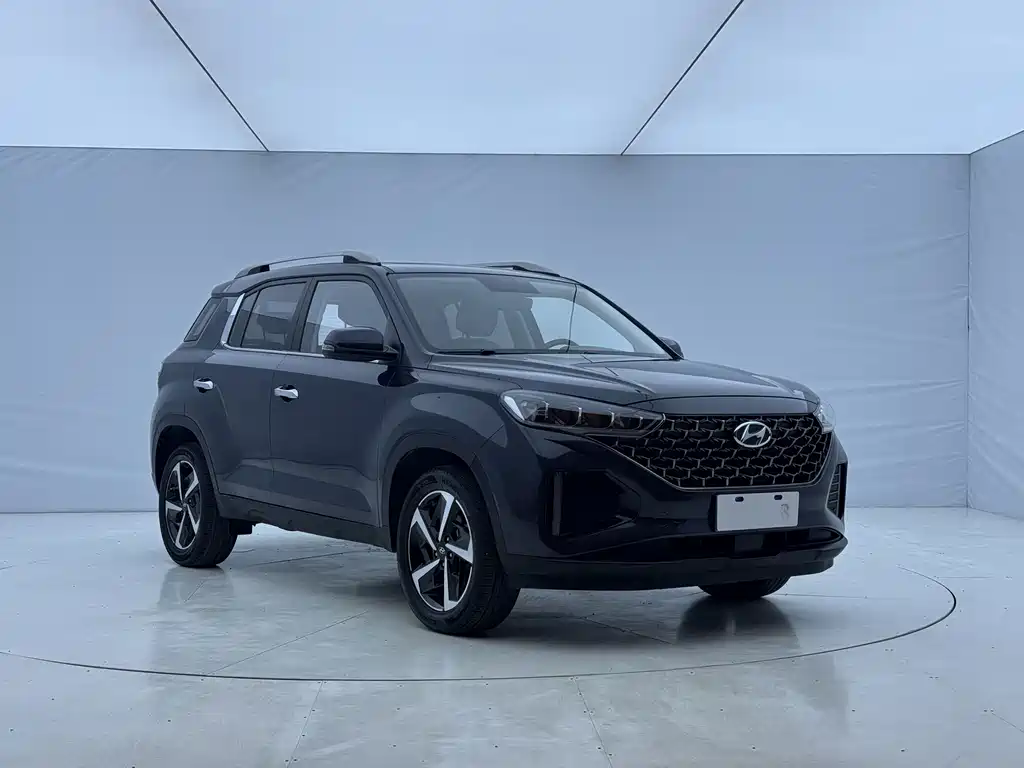 Hyundai ix35 — миниатюра 3