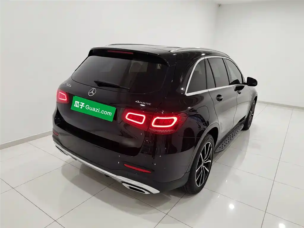 Mercedes-Benz GLC - фото 5