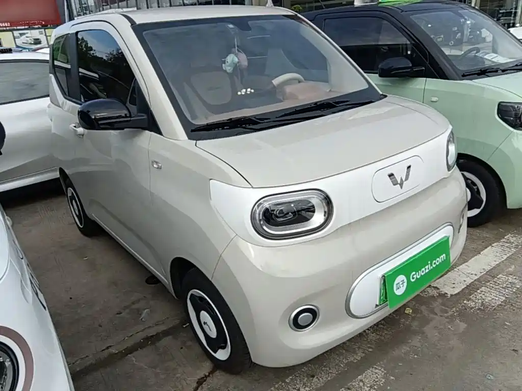Wuling MINIEV — миниатюра 4
