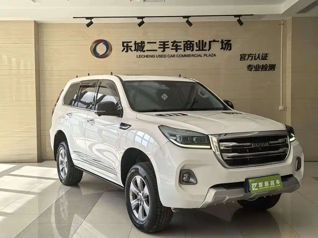 HAVAL H9