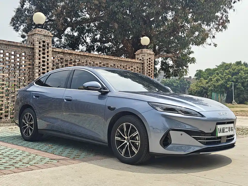 BYD SEAL 06 NEW ENERGY