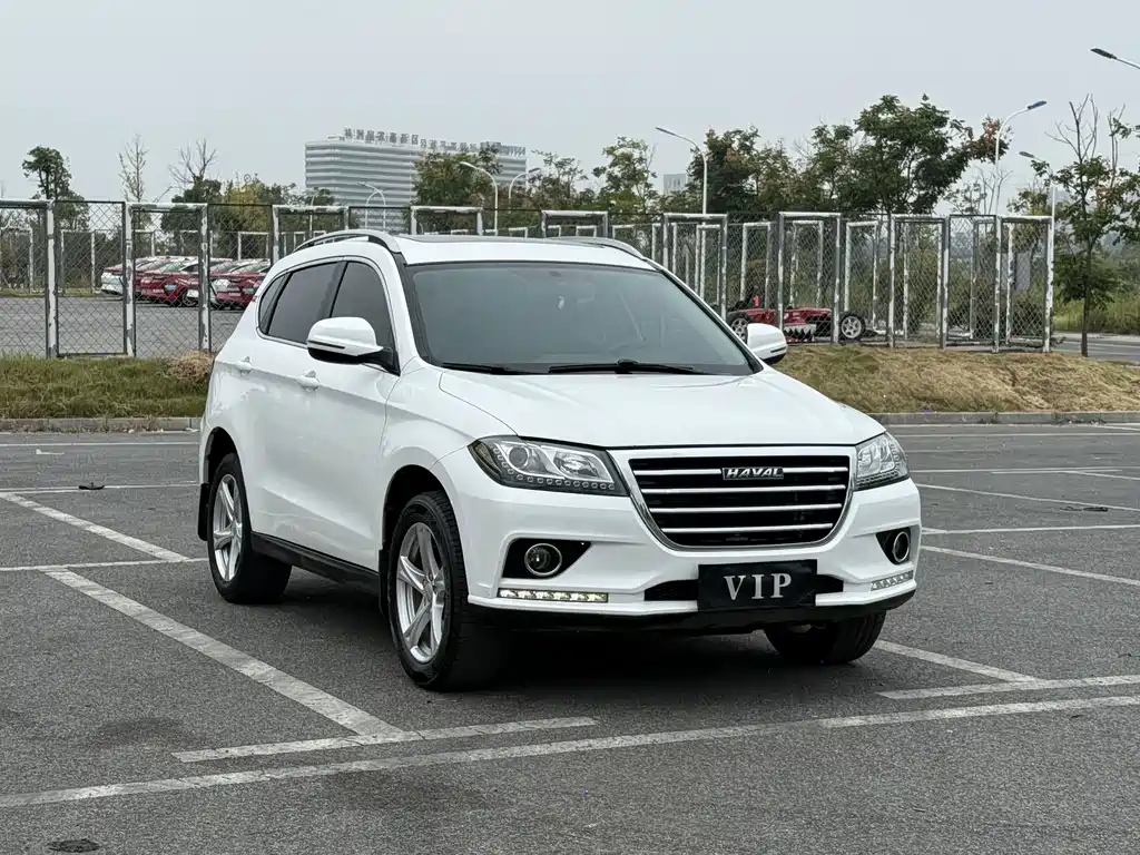 Haval H2 — миниатюра 3