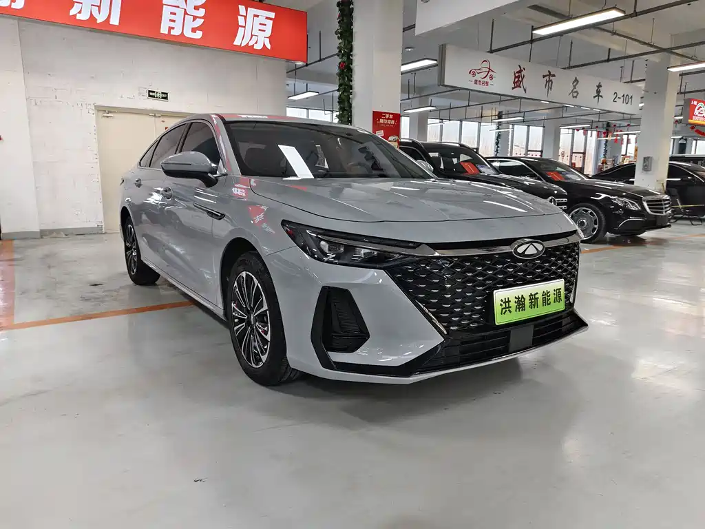 CHERY FENGYUN A8