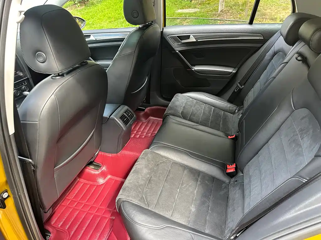 Volkswagen Golf — миниатюра 11