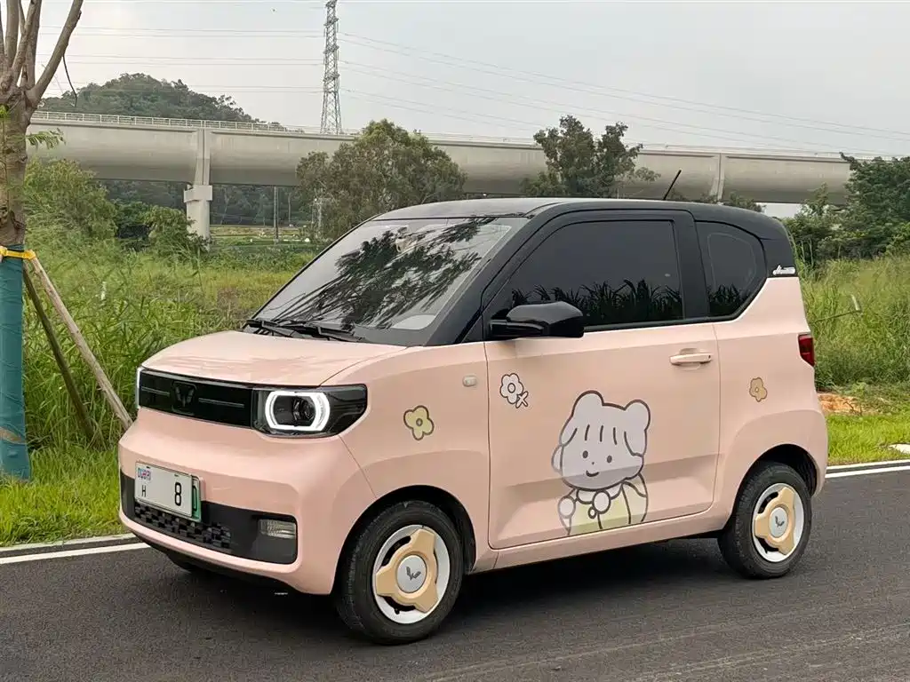 Wuling Hongguang Mini EV 2022 Delight LFP