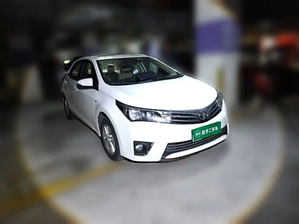 Toyota Corolla — миниатюра 3