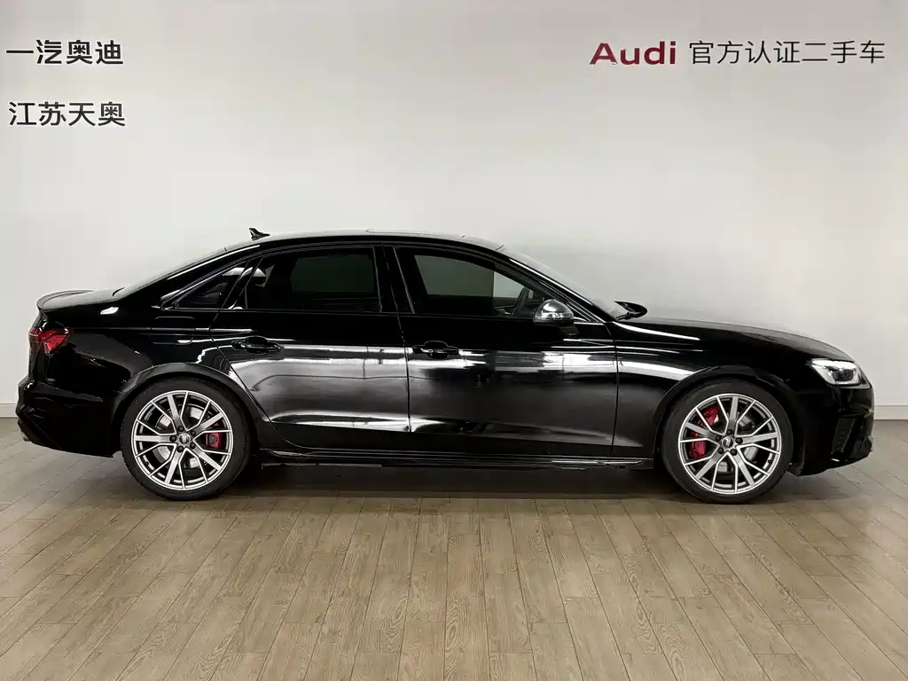 Audi S4 — миниатюра 3