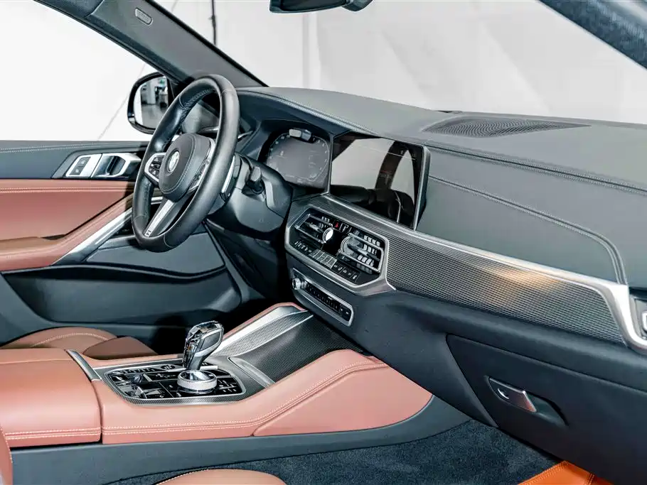 BMW X6 — миниатюра 21