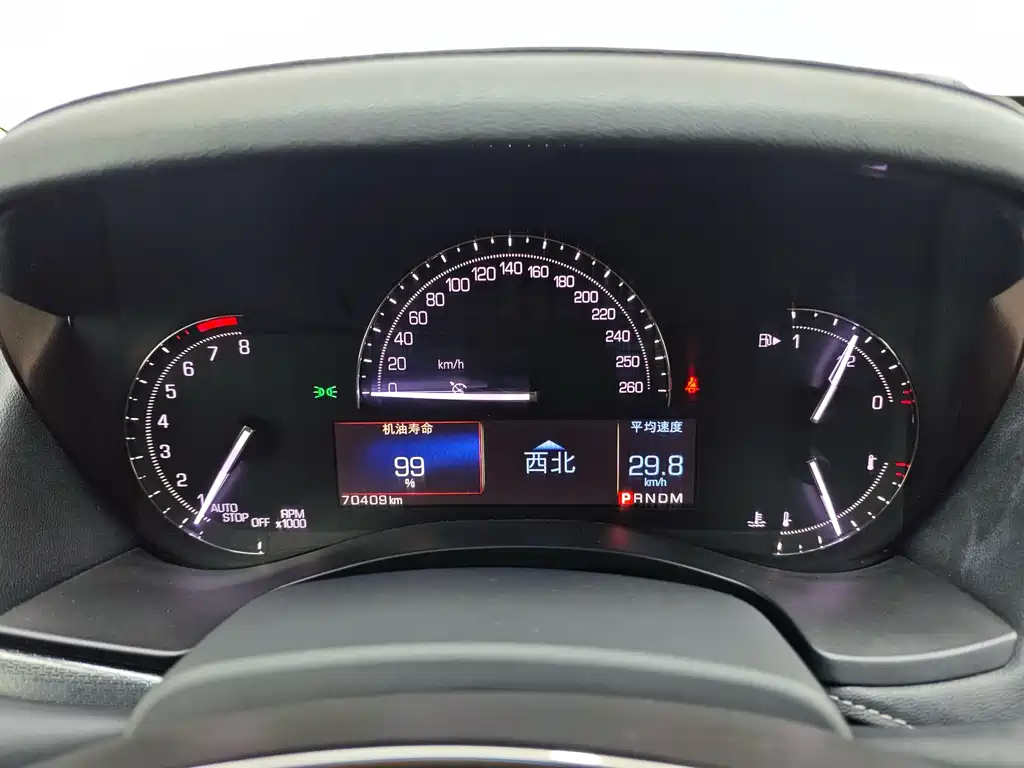 Cadillac ATS-L — миниатюра 13