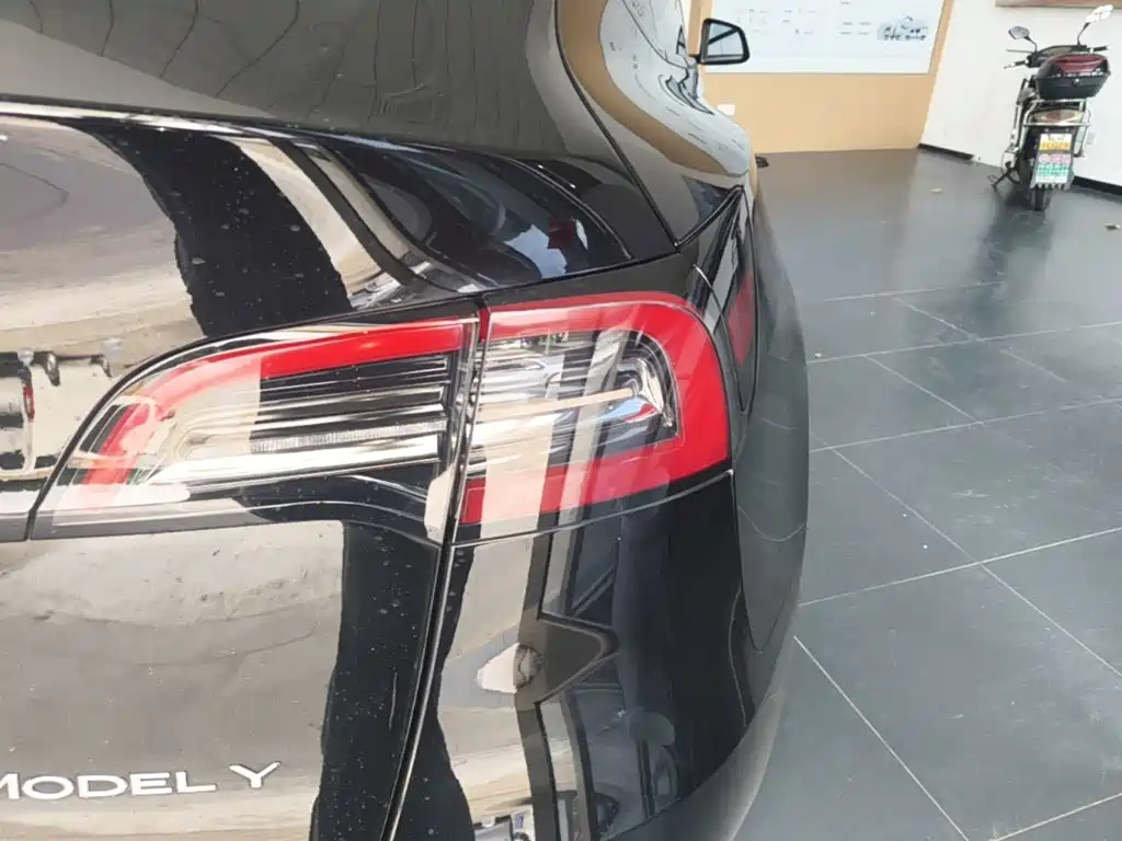 Tesla Model Y — миниатюра 8