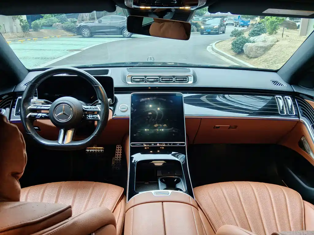 Mercedes-Benz S-Class — миниатюра 4