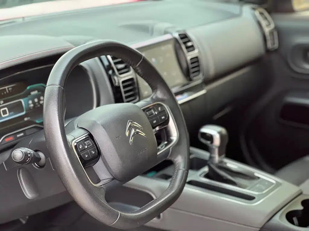 Citroen C5 AIRCROSS — миниатюра 4