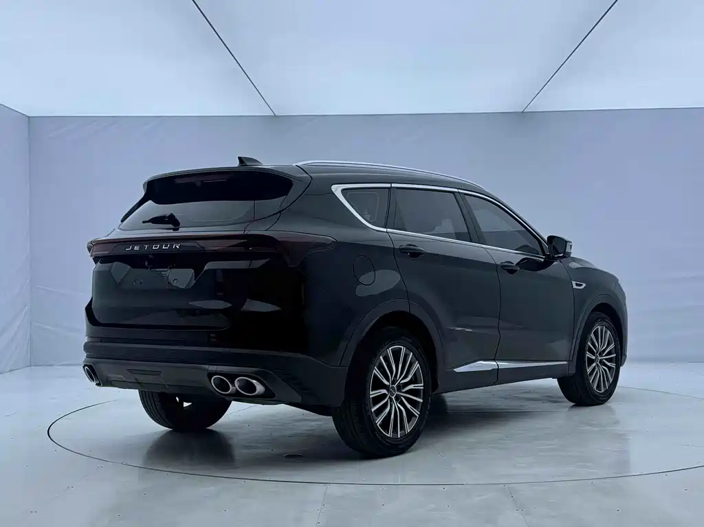 Jetour X70 PLUS — миниатюра 4