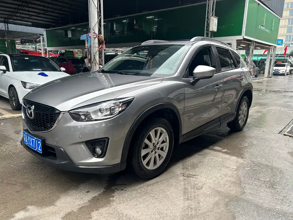 Mazda CX-5 (Import) — миниатюра 3