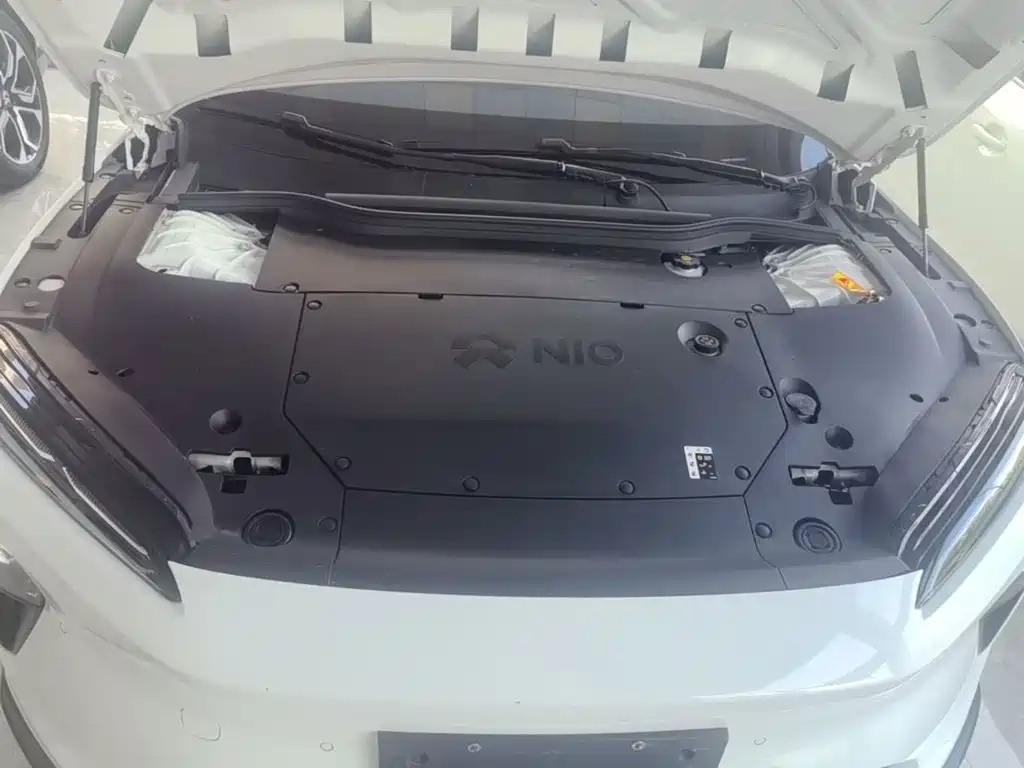 NIO ET5 — миниатюра 20