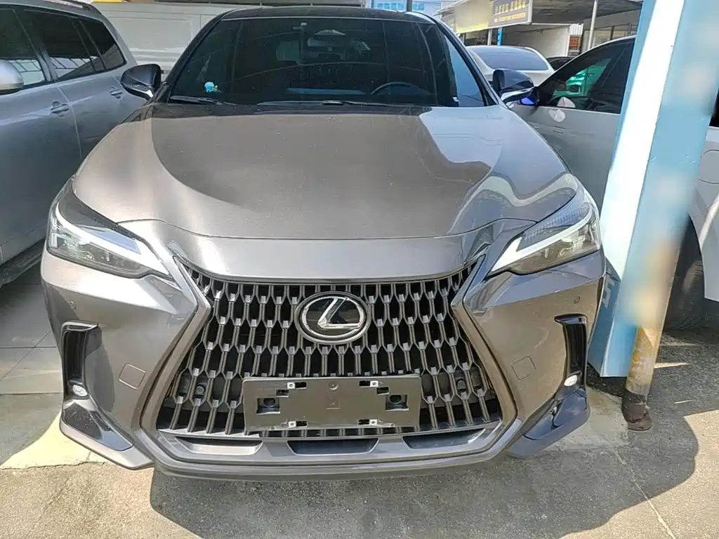 Lexus NX — миниатюра 3