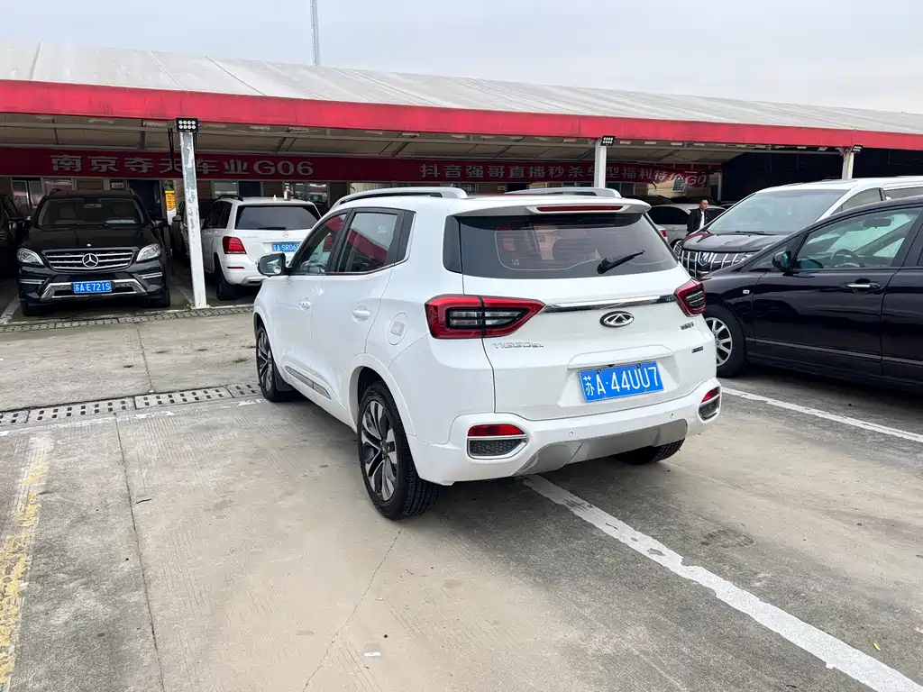 Chery Tiggo 5x — миниатюра 22